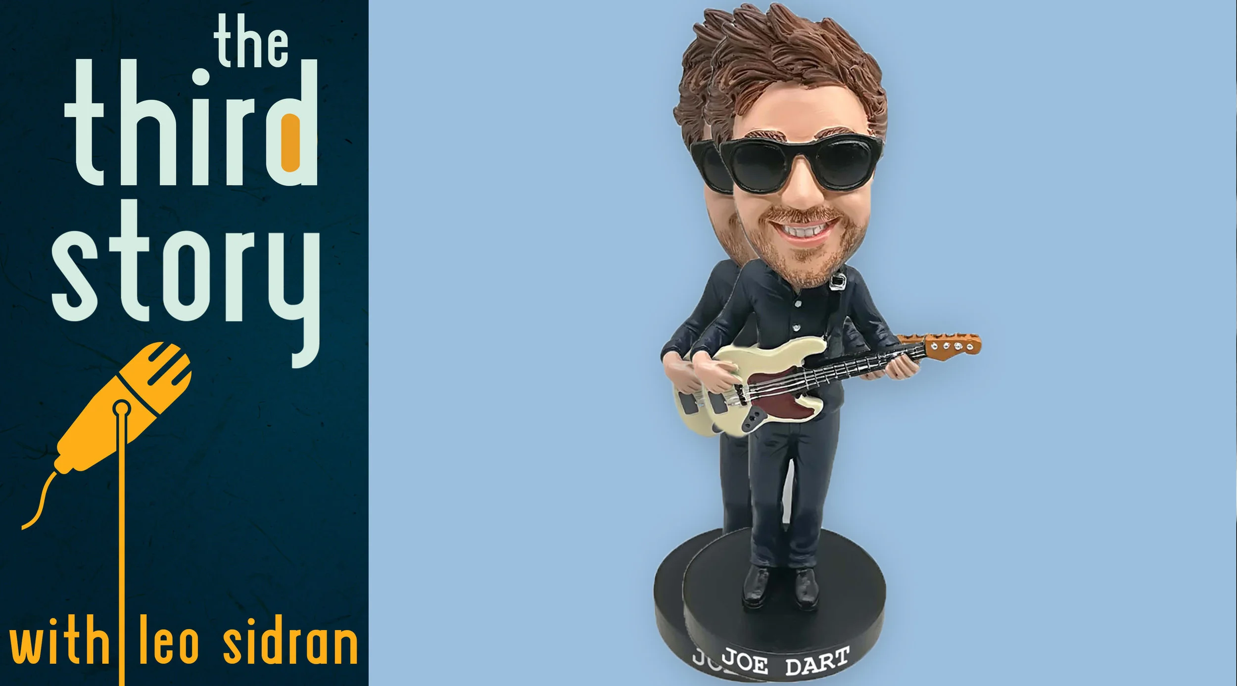 Joe Dart Interview | Vulfpeck — The Third Story Podcast with Leo